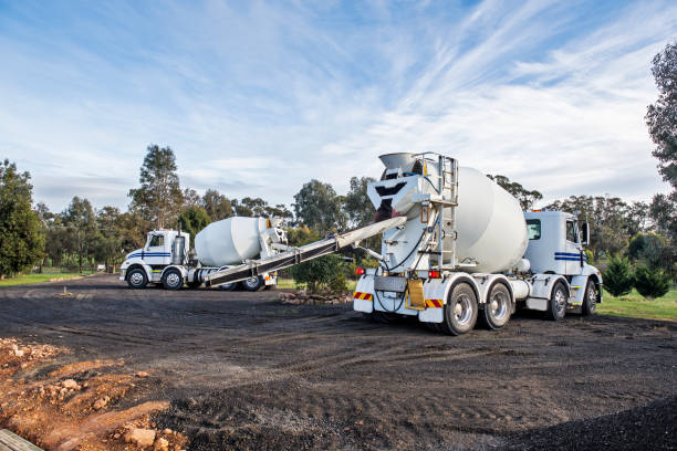 Best Concrete Flooring Contractor  in Shasta Lake, CA