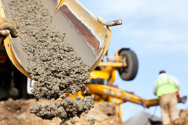 Best Decorative Concrete Services  in Shasta Lake, CA